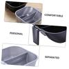 MERRYHAPY 1pc Hair Dye Mixing Bowl Salon Tool for Mixing Reusable Washable for Home for Highlights and Tints view 2