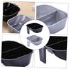MERRYHAPY 1pc Hair Dye Mixing Bowl Salon Tool for Mixing Reusable Washable for Home for Highlights and Tints view 3