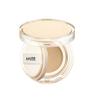 AMUSE SEOUL Dew Jelly Vegan Cushion Foundation (03 HONEY) | dewy, glow, long-lasting, double coverage, clean beauty, lightweight, natural look, foundation for sensitive skin, hydrating cushion view 2