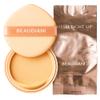 Beaudiani Mesh Tight UP Cushion Refill | Cushion Foundation | Buildable Coverage| Natural Finish | Dewy Glow Make up (01-REFILL Bright cool undertone (#21)) view 1