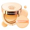 BEAUDIANI Natural Coverage  Mesh Tight Up Cushion  Korean Cushion Foundation, Semi-Matte Radiance, Long-lasting, Travel-Friendly Design (01 Light Beige) view 1