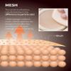BEAUDIANI Natural Coverage  Mesh Tight Up Cushion  Korean Cushion Foundation, Semi-Matte Radiance, Long-lasting, Travel-Friendly Design (01 Light Beige) view 3