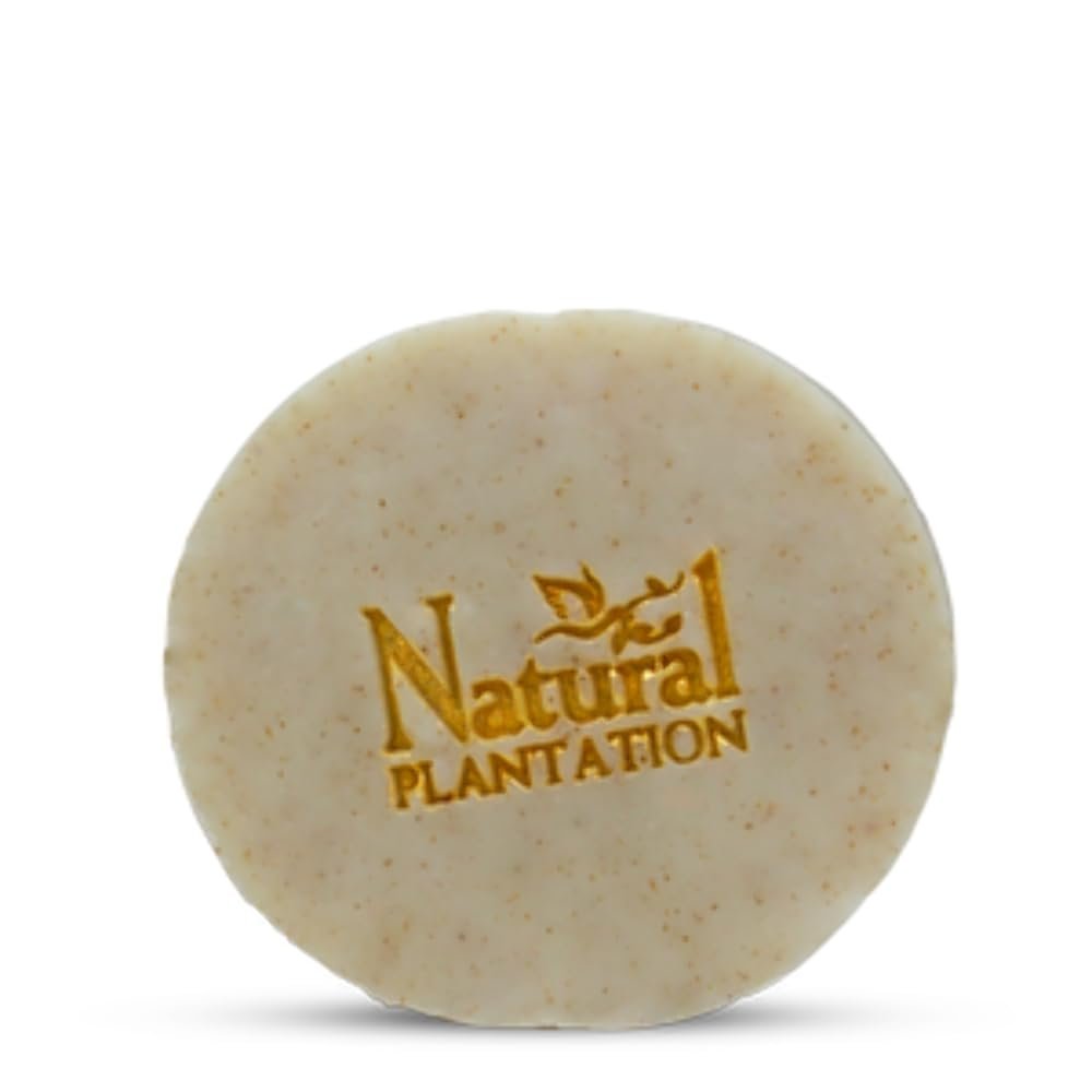 Purslane Natural Unscented Soap