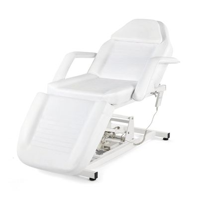 Eastmagic Electric Facial Chair Multi-Purpose Beauty Chair Bed Height Adjustable Esthetician Bed for Eyelash Spa Bed