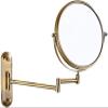 TATSEN Vanity Mirror Makeup Mirror Vanity Mirror Wall Mounted Magnifying Mirror Bathroom Double-Sided Adjustable Arm Extending Mirror 6 inch Cosmetic Mirror view 1