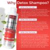 Detox Shampoo For Product Build up, Detoxify & Regrow with Our Clarifying Shampoo - Nourishes Follicles, Soothes Scalp Irritation - For All Hair Types view 4