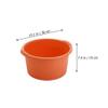 ARTIBETTER Foot Soaking Basin Foot Massage Bucket for Relaxation and Circulation Home Use for Soothing view 2