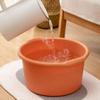 ARTIBETTER Foot Soaking Basin Foot Massage Bucket for Relaxation and Circulation Home Use for Soothing view 4
