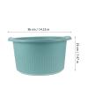 ARTIBETTER Creative Foot Soaking Basin for Home Use Capacity Foot Bathing Bucket Material for Health and Wellbeing view 2