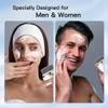 Facial Cleansing Brush Face Scrubber, Electric Face Brush Waterproof Rechargeable Facial Exfoliating Spin Cleanser Device for Exfoliating Deep Cleansing, Massaging for Women & Men view 3