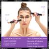 CCbeauty 2-IN-1 Contour Stick Makeup,Cream Shimmer Highlighter Bronzer Stick, Highlighting Contouring Kit, Highlight Concealer Sticks for Face Shaping Make up, Long Lasting & Waterproof view 4