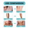 3pcs Roller Wax Warmer Machine, Independent Switch Hair Removal Wax Heating Machine Roll On Portable Epilator Machine Set, Wax Machine view 4