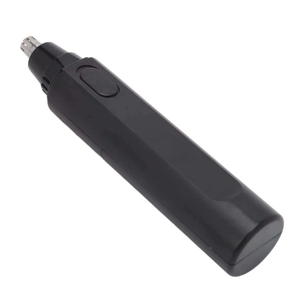 Ear and Nose Trimmer for Men Women, Electric Nose Clipper with 360 Rotating Head Painless Easy to Clean Removable Trimmer for Ear Nose Removal