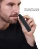 Ear and Nose Trimmer for Men Women, Electric Nose Clipper with 360 Rotating Head Painless Easy to Clean Removable Trimmer for Ear Nose Removal view 3