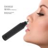 Ear and Nose Trimmer for Men Women, Electric Nose Clipper with 360 Rotating Head Painless Easy to Clean Removable Trimmer for Ear Nose Removal view 4