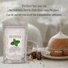 Menthol Crystals 2 lbs. Bulk Mentha Arvensis 100% Pure Natural USP Food Grade - Great For Cosmetics, Salves, Balms, Creams and Soap Making. view 3