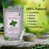 Menthol Crystals 2 lbs. Bulk Mentha Arvensis 100% Pure Natural USP Food Grade - Great For Cosmetics, Salves, Balms, Creams and Soap Making. view 4