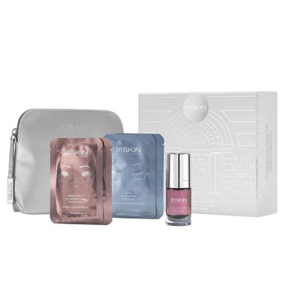 111Skin Eye Lift Edit Giftset | Includes Eye Masks (Rose Gold, Cryo De-Puffing) & Eye Lift Gel NAC Y2 | Anti-Aging Revitalizing (5 Items)