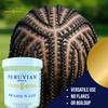 Peruvian white Braids N Lox Gel  Smooths Edges,Locks in Style view 3