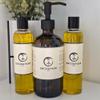 All Natural Encompass Oil, Body Oil, Hair Oil, Natural Skin Care, 8 oz (Plastic Bottle) view 3