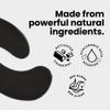 BLAQ Award Winning Bright Eyes Patches for Dark Circles and Puffiness, with Red Algae, Hyaluronic Acid and Activated Charcoal. Vegan and Cruelty-Free, 30-Pack. view 2