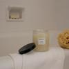 Archipelago Botanicals Coconut Body Scrub, Malayan Coconut with Citrus Hints, Exfoliate and Rejuvenate (9.4 oz) view 3