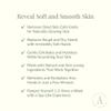 Archipelago Botanicals Charcoal Rose Body Scrub, Exfoliating Body Scrub for Rejuvenated, Smooth and Glowing Skin, Made with Natural Ingredients, Blended with Charcoal (9.4 oz) view 2
