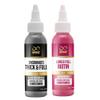 Scalp & Hair Treatment Pack of 2 with Black Seed Oil-Thick and Full & Biotin Infused-Finishing, Repair and Soothing - For irritated, Itchy Scalp - For Hair growth - view 1