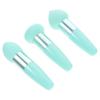 Beatifufu 3pcs Beauty Makeup Pen Portable Foundation Sponge Brush Applicators for Use Skin-friendly Makeup Tools for Application for Sharing view 1