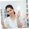 Beatifufu 3pcs Beauty Makeup Pen Portable Foundation Sponge Brush Applicators for Use Skin-friendly Makeup Tools for Application for Sharing view 3