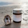 White Egret Hyaluronic Acid with Vitamin C, 72 Ionic Minerals from the Great Salt Lake for Firming, and brightening skin in a glass 2 fl. Oz Jar view 2