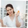 Beatifufu 3Pcs Makeup Sponge Portable Beauty Pens for Foundation Blush Mushroom-shaped Applicator for Wet Dry Makeup Skin-friendly Cosmetic Tools for Application view 4