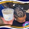 Peruvian white Braids N Lox Braid, Loc & Edge Braiding Gel EXTRA HOLD for Relaxed & Natural Hair, 2 LBS. (Lemongrass) view 3