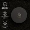 Hardworking Gentlemen - Mid-High Hold Pomade with Natural Ingredients - Matte Finish for All-Day Strong Hold - 2oz. view 2