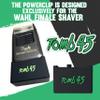 Tomb 45 Powerclip - Wireless Charging Adapter compatible with Wahl Finale Shaver view 4