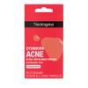 Neutrogena Stubborn Acne Ultra-Thin Blemish Patches, Acne Pimple Patches, Ultra-Thin Hydrocolloid Facial Stickers, Suitable for all Skin-Types, 16 Patches view 1
