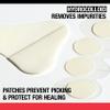 Neutrogena Stubborn Acne Ultra-Thin Blemish Patches, Acne Pimple Patches, Ultra-Thin Hydrocolloid Facial Stickers, Suitable for all Skin-Types, 16 Patches view 2