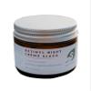 White Egret Retinyl Night Creme with 72 Ionic Sea Minerals for Nourishing, Hydrating, and Replenishing Skin in a glass 2 fl. oz Jar view 1