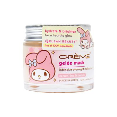 The Crme Shop My Melody Klean Beauty Gele Mask