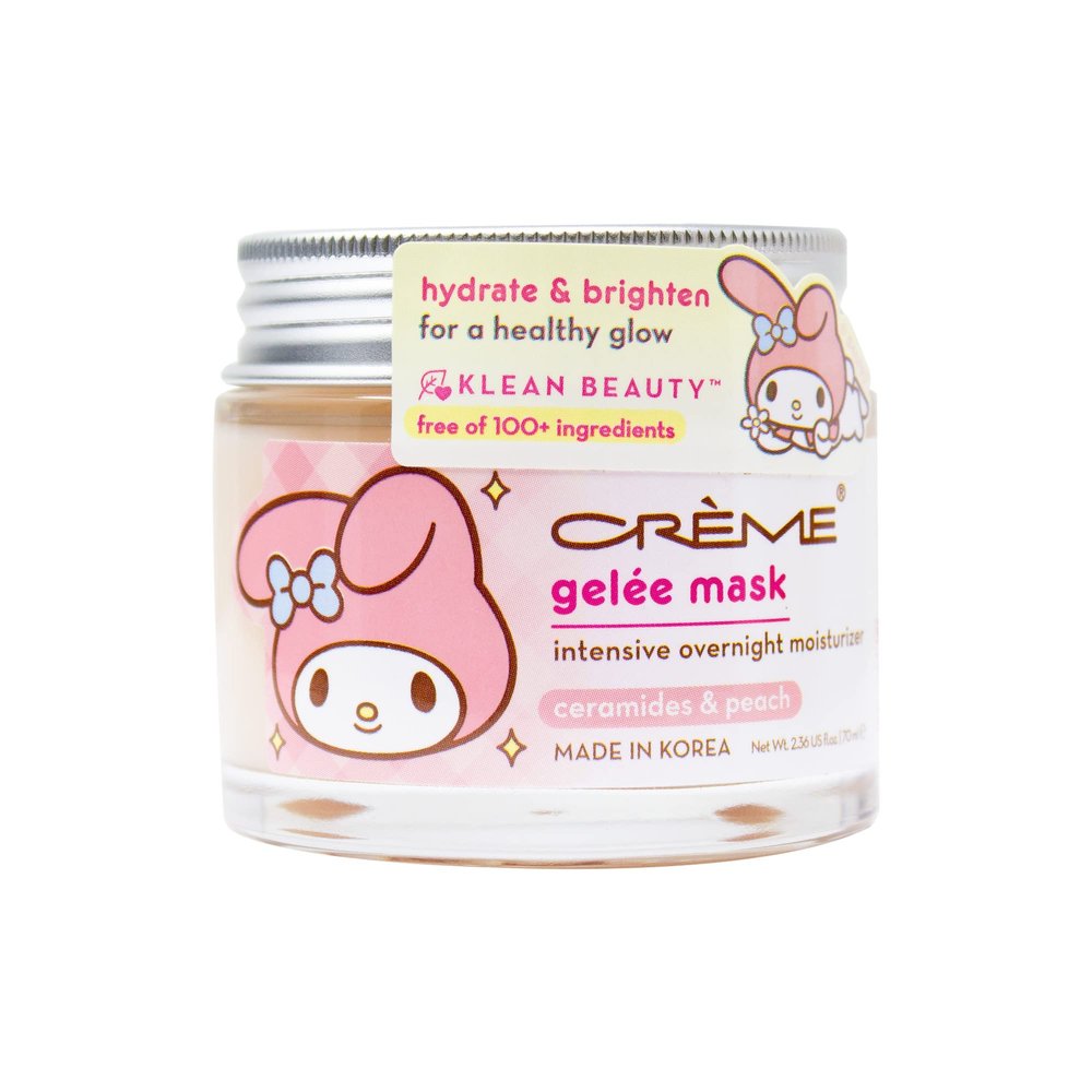 The Crme Shop My Melody Klean Beauty Gele Mask