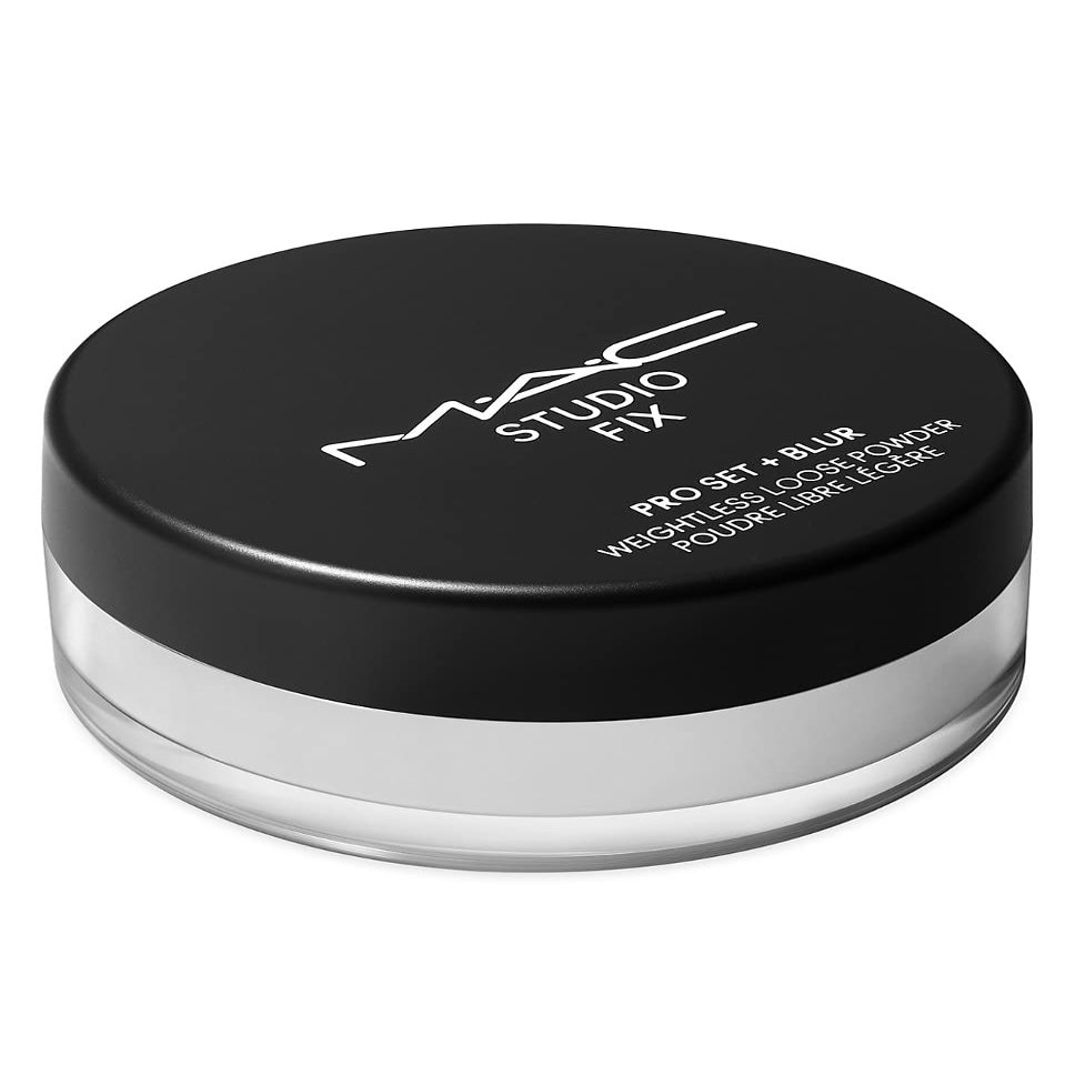 Mac Studio Fix Pro Set + Blur Weightless Loose Powder Translucent