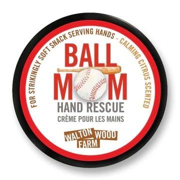 Walton Wood Farm, 4 oz Hand Cream: (Ball Mom)
