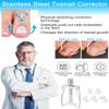 BLATOWN Ingrown Toenail Removal Kit, Ingrown Toenail Treatment, Ingrown Toenail Corrector Tools Come with Podiatry Toenail Braces, Ingrown Toenail Corrector Strips and Patch for Toe Pain Relief view 3