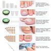 BLATOWN Ingrown Toenail Removal Kit, Ingrown Toenail Treatment, Ingrown Toenail Corrector Tools Come with Podiatry Toenail Braces, Ingrown Toenail Corrector Strips and Patch for Toe Pain Relief view 4