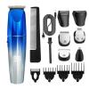 OPLLER Hair Clippers,Beard Trimmer for Men, Multi-Grooming Professional Hair Trimmer Rechargeable Hair Clipper Beard trimer Hair Cutting Machine Body Groomer for Nose Ear view 2