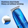 OPLLER Hair Clippers,Beard Trimmer for Men, Multi-Grooming Professional Hair Trimmer Rechargeable Hair Clipper Beard trimer Hair Cutting Machine Body Groomer for Nose Ear view 4