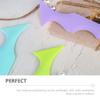 FOMIYES Professional Eye Makeup Tools Eyeliner Stencils Eyeliner Applicator Shadow Eye Curler view 3