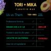 Tori Mika Paraffin Wax Refills, 6 lbs Scented Paraffin Wax Blocks for Paraffin Bath, Paraffin Wax Machine Refills for Hand Feet Dry Skin, Help Stiff Muscles and Pain (Peach, 6 lbs) view 4