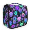 Hanging Toiletry Bag Magic Purple Fox Makeup Bag Travel bag for Toiletries Portable Toiletry Organizer Bags Toiletry Bag for Women Men, Travel-Essentials Toiletry Bag view 1