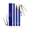 BBIA Never Die Brush Eyeliner - Waterproof & Sweat-proof Liquid Pen Eye Liner No-Skip with Highly Resilient Fine Brush Tip Satin Finish Long-Lasting Quick Dry Vegan Korean Eye Makeup (01 MATTE BLACK) view 2